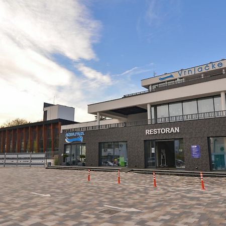 Spa Resort & Hotel Vrnjacke Terme Vrnjačka Banja Buitenkant foto