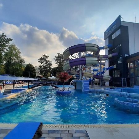 Spa Resort & Hotel Vrnjacke Terme Vrnjačka Banja Buitenkant foto