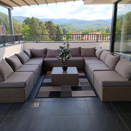 Spa Resort & Hotel Vrnjacke Terme Vrnjačka Banja Buitenkant foto