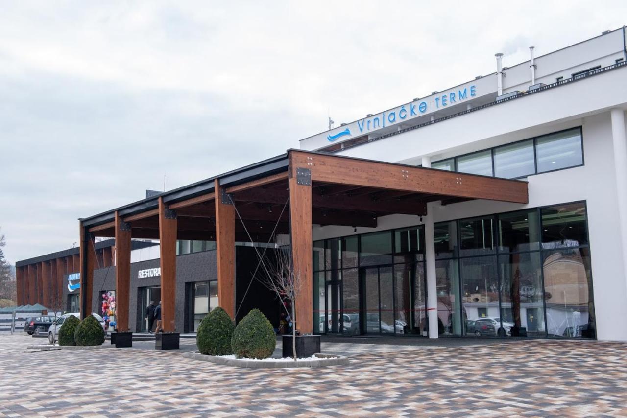 Spa Resort & Hotel Vrnjacke Terme Vrnjačka Banja Buitenkant foto