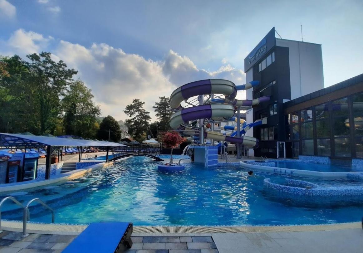 Spa Resort & Hotel Vrnjacke Terme Vrnjačka Banja Buitenkant foto