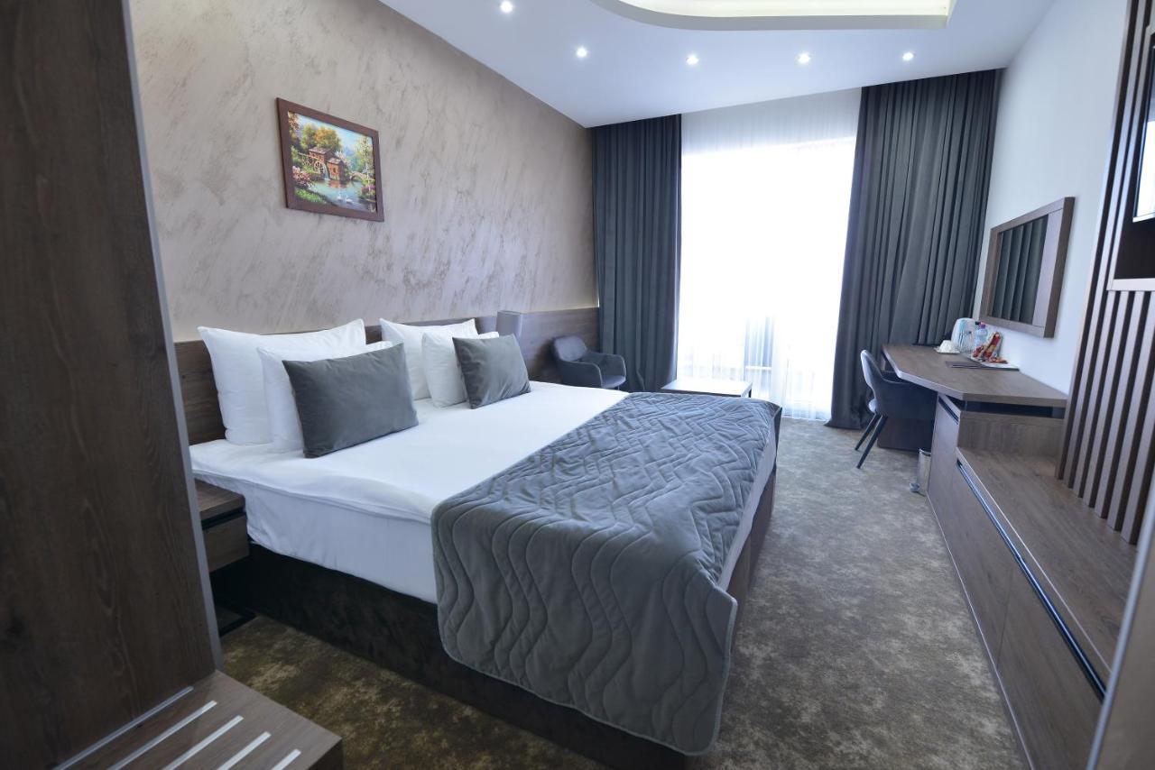 Spa Resort & Hotel Vrnjacke Terme Vrnjačka Banja Buitenkant foto