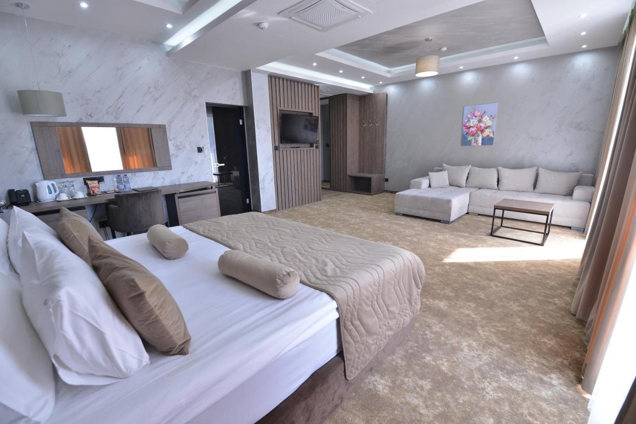 Spa Resort & Hotel Vrnjacke Terme Vrnjačka Banja Buitenkant foto