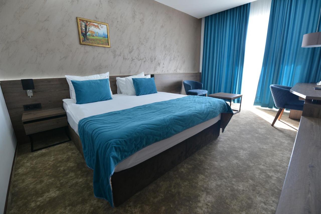 Spa Resort & Hotel Vrnjacke Terme Vrnjačka Banja Buitenkant foto