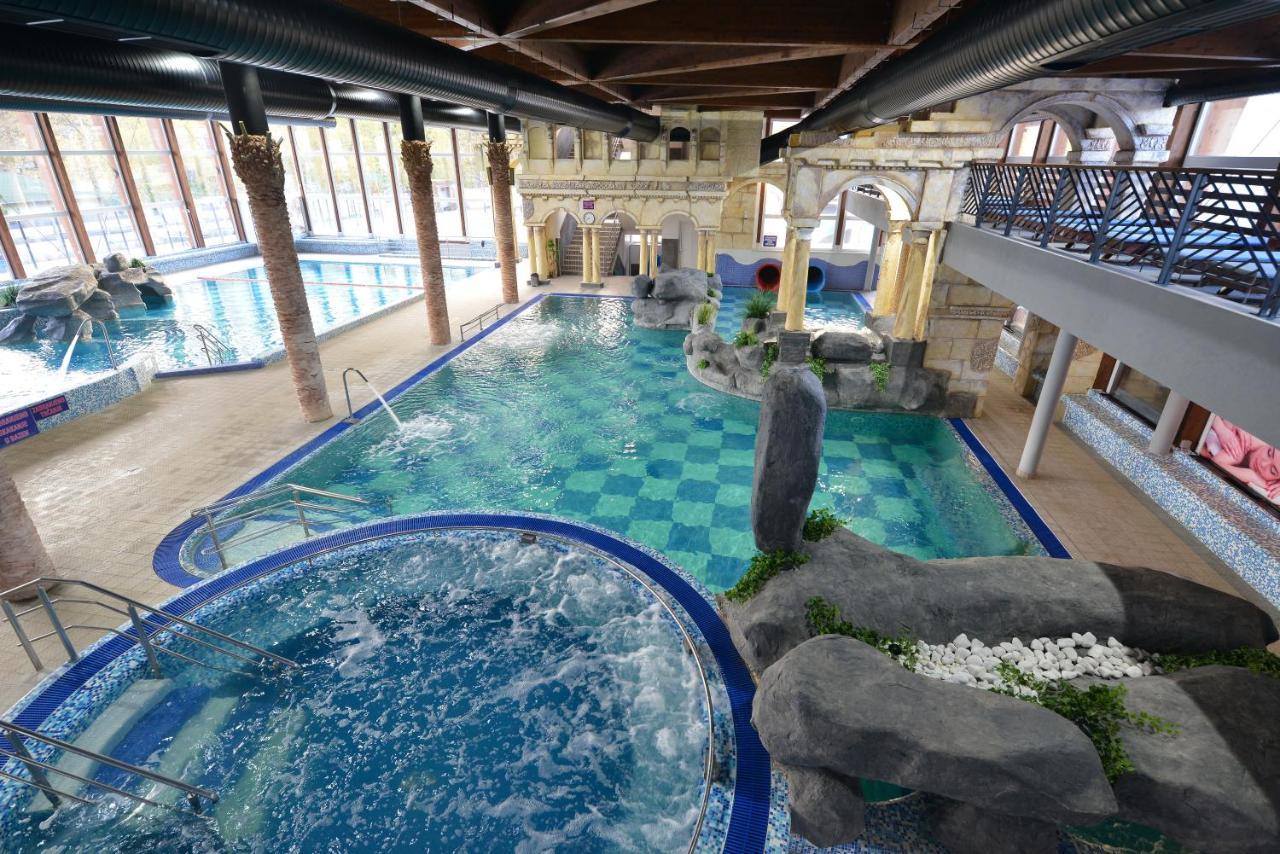 Spa Resort & Hotel Vrnjacke Terme Vrnjačka Banja Buitenkant foto