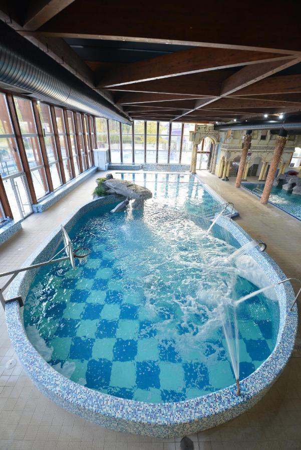 Spa Resort & Hotel Vrnjacke Terme Vrnjačka Banja Buitenkant foto