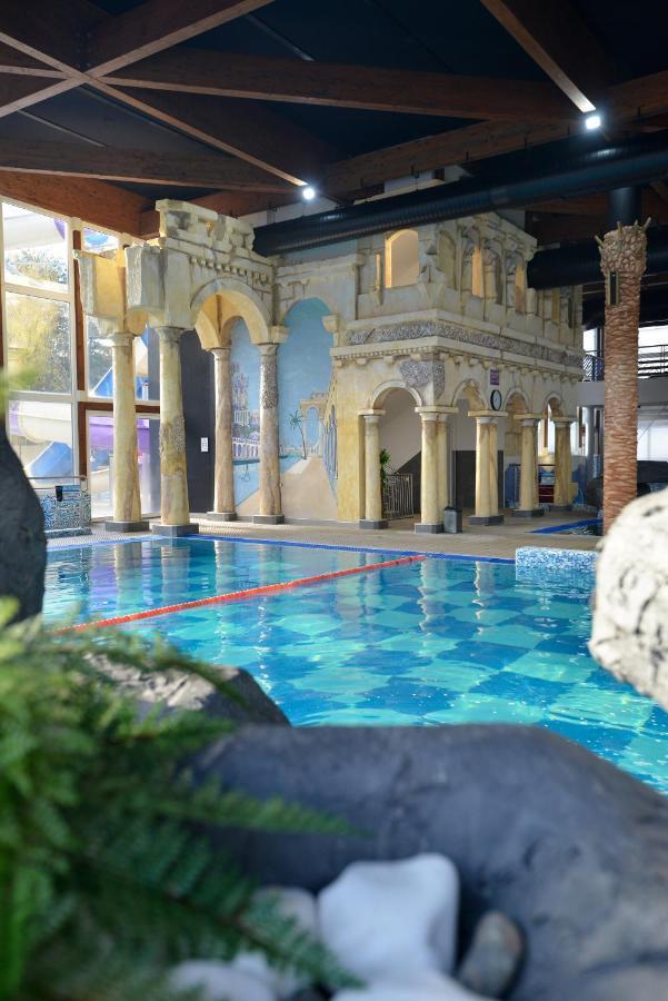 Spa Resort & Hotel Vrnjacke Terme Vrnjačka Banja Buitenkant foto