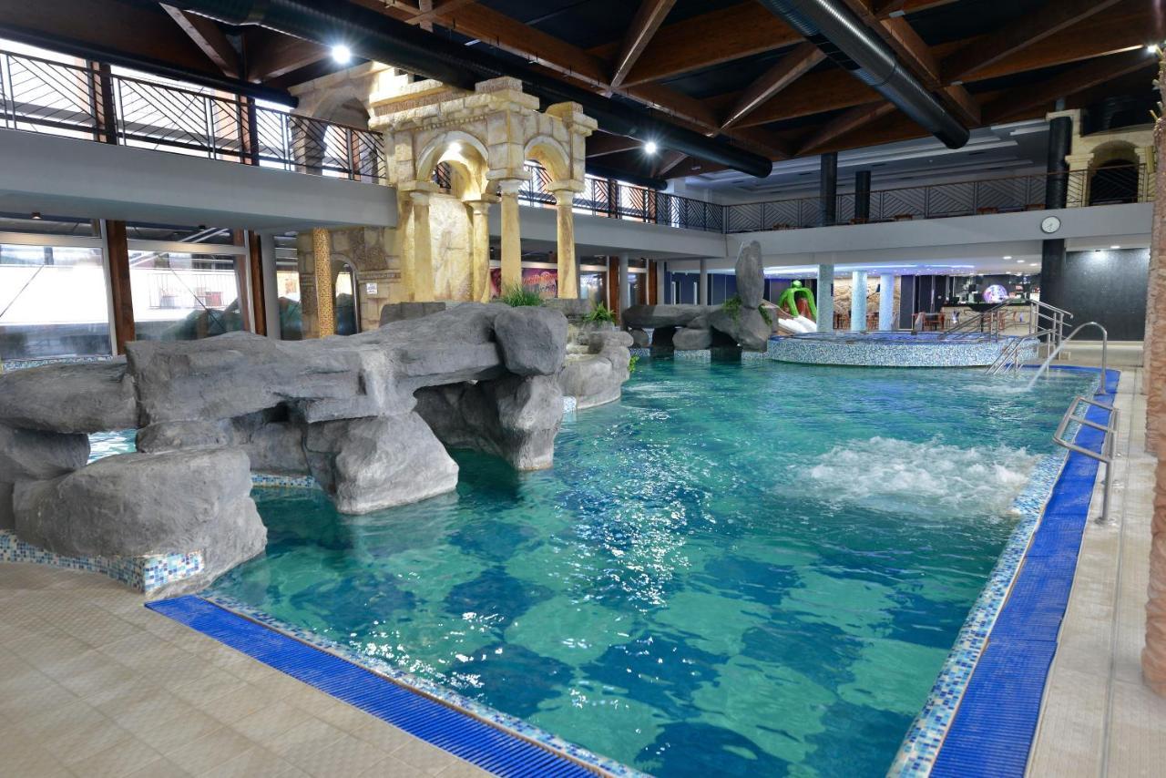 Spa Resort & Hotel Vrnjacke Terme Vrnjačka Banja Buitenkant foto
