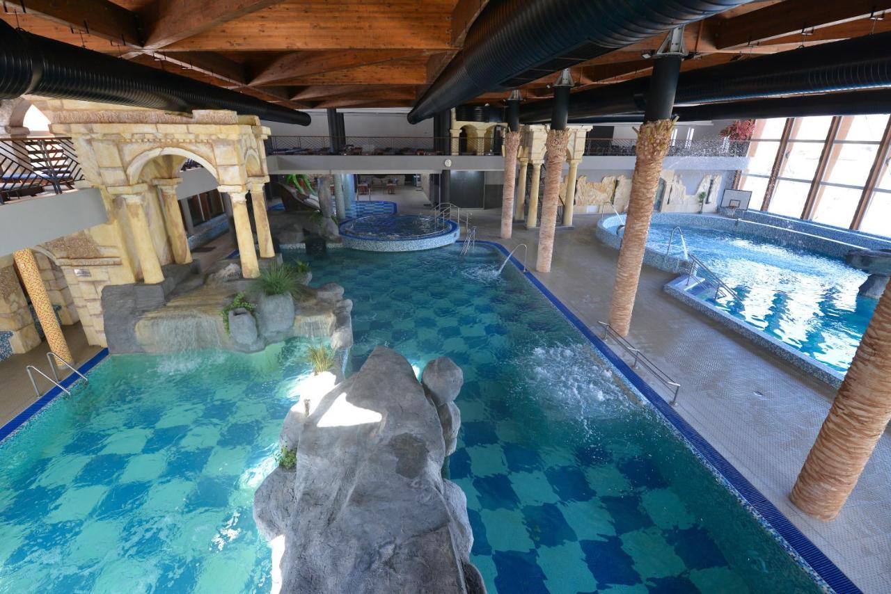 Spa Resort & Hotel Vrnjacke Terme Vrnjačka Banja Buitenkant foto